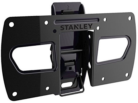 Stanley SUPER Slim TILT Wandhalterung für 13–94 cm, Medium Flat Panel Fernsehen