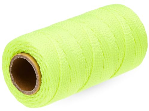 RAGNI RBL76Y High Visibility Nylon Brick Line