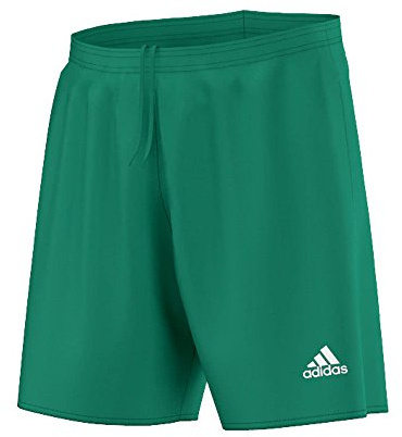 adidas Herren Shorts Parma 16 SHO, grün (Bold Green/White), XXL