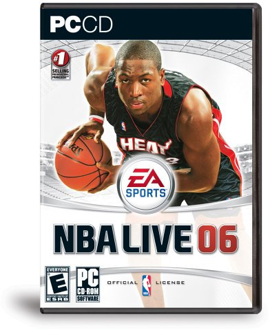 Nba Live 2006(輸入版)
