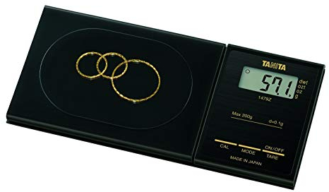 TANITA Professional-Mini Digital Scale 1479Z
