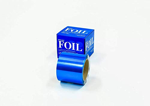 Coloured Foils Blue 100*225