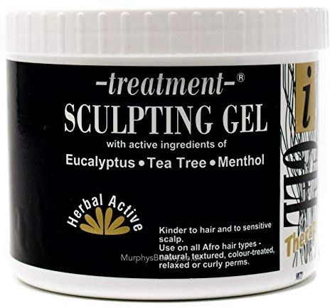 i Gel Therapy | Treatment Sculpting Gel (500ml)