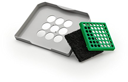 Naber Biodeckel / Grün / für Cox Box