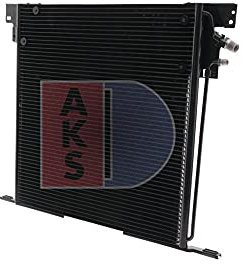AKS DASIS 134910N Klimaanlagen