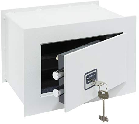 Domus 271310 Casseforti a Muro con Serratura a Chiave, 6 mm