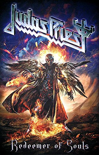 Redeemer of Souls Textil Poster