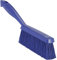 Vikan - Hygiène - Balai à main - Fibres douces - Violet