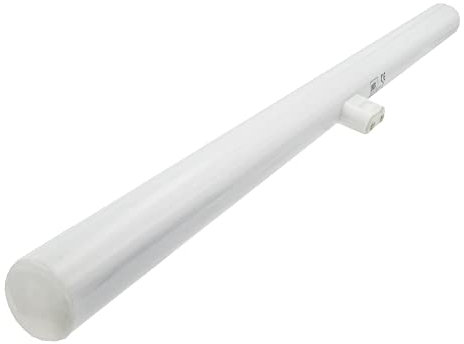 Laes - Linestra LED, S14d, 8 watts, Blanco, 30 x 500 mm