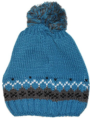 McKinley Damen Mütze Mina Blue / White / Grey