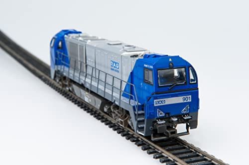 MEHANO T 277 VOSSLOH G2000 RAG