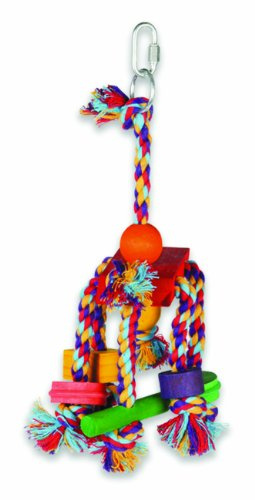 Happypet Papageienspielzeug