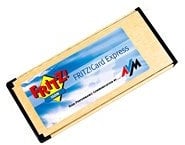 Fujitsu AVM Fritz!Card Express ISDN ISDN ISDN 14.4 Bit/s 34x5