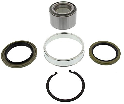 MAPCO 26265 Radlagersatz Hinten Hinterasche | Kompatibel mit: TOYOTA PREVIA I