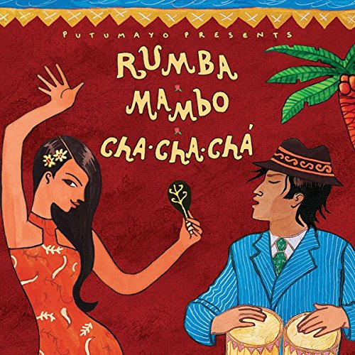 Rumba,Mambo,Cha Cha Cha
