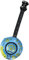 Folat 20257 Aufblasbares Banjo Blau