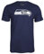 New Era Seattle Seahawks Team Logo T-Shirt - 3XL