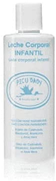 Picu Baby Körpermilch für Kinder, 250 ml, 250 ml