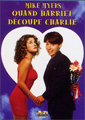 Quand harriet découpe charlie [FR Import]