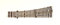 Roco H0 Weiche Links 15° 230 Mm Wl15