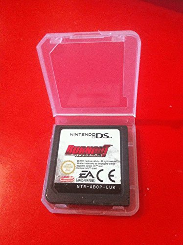 Burnout Legends (Nintendo DS)