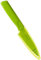 Kuhn Rikon Colori Bratpfanne Wellenschliff GarnierMesser, 10 cm