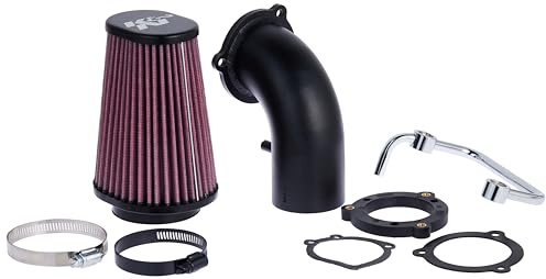 K&N Filters 63-1126 Car Performance Intake Kit