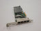 Carte réseau 4 ports NC375T PCI