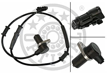 OPTIMAL ABS-Sensor 06-S164 Vorderachse 712mm Kompatibel mit HYUNDAI ACCENT Stufenheck X-3 ACCENT I X-3