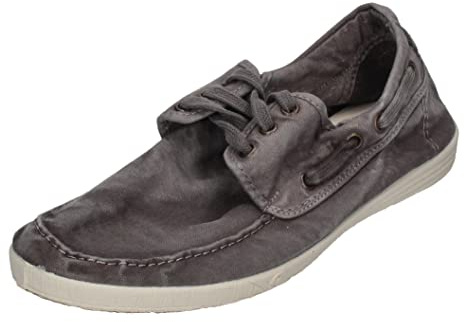 Natural World 303E - Herren Schuhe Sneaker - 677-marino-enznautic