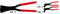 BESSEY Falzzange D351-60-P, 90° gebogen, Maulbreite 60 mm, Gesamtlänge 255 mm, PVC-beschichteter Griff, Schwarz pulverbeschichtet, Gewicht 0,67 Kg