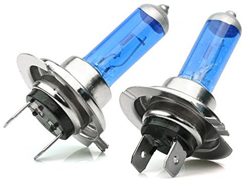 ESUPPORT E Support™ KFZ Auto H7 6000K Xenon Gas Halogen Scheinwerfer Wei? Licht Lampen Birnen 55W Pack of 2