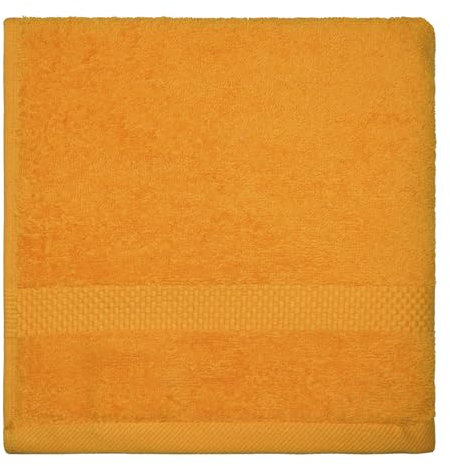 Dyckhoff Planet Duschtuch Mango Größe 70x140 cm 100% Baumwolle 450g/m²