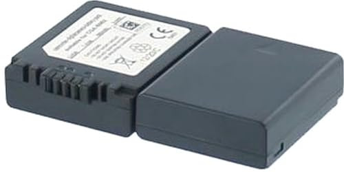 AGI 3263-Ionen 680 mAh 7.2 V Akku wiederaufladbar – Akkus (680 mAh,-Ionen (LiIon), 7,2 V, schwarz, 1 Stück (S))