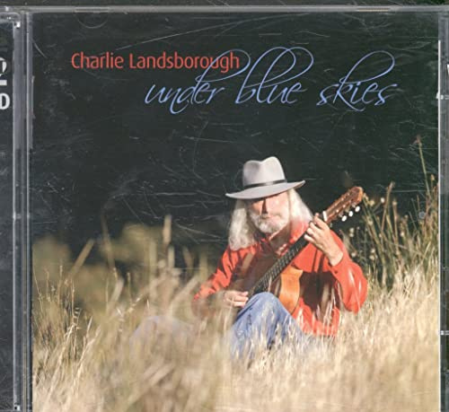 Charlie Landsborough - Under Blue Skies