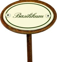 KRAEUTERSCHILD BASILIK 25CM 3579009
