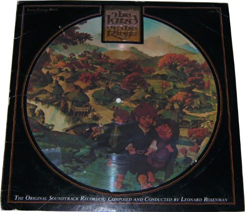 The Lord Of The Rings - The Original Motion Picture Soundtrack - Limited Collectors Edition