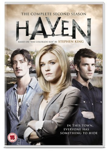 Haven - Season 2 [DVD]