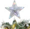 Christmas Concepts® 10 Springy Light Up Tree Top Christmas Star With Colour Changing Led Lights
