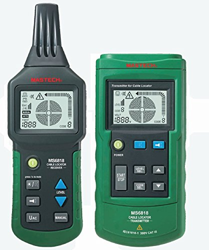 Mastech kabelbreuk detector