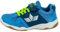 Lico Unisex Kinder Sport Vs Hallenturnschuhe, Blau Marine Lemon, 34 EU