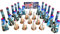 Lesli Feuerwerk Future Class Jugendsortiment 30 Teile
