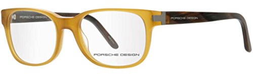 Porsche Design Brillen P8250 B LIGHT CHOCOLATE 53/18/135 Herren
