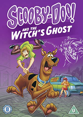 Scooby-Doo: The Witch's Ghost [DVD] [1999]