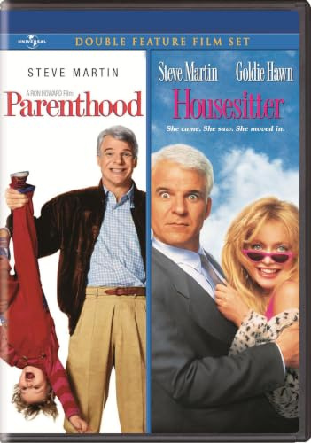 Parenthood / Housesitter Double Feature [DVD]