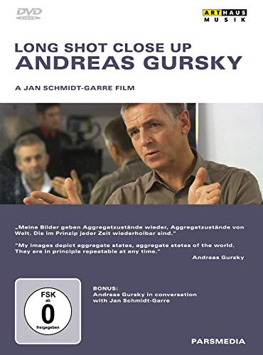 Andreas Gursky Long Shot Close Up [DVD] [2011] [NTSC]