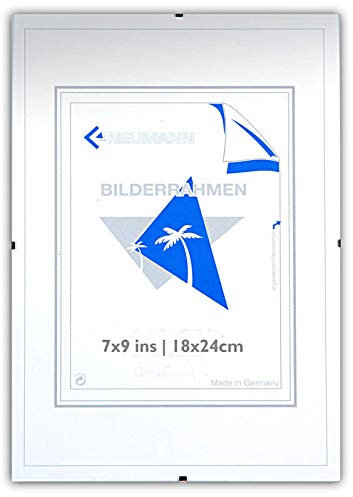 Sous Verre, sans cadre verre normal 2mm