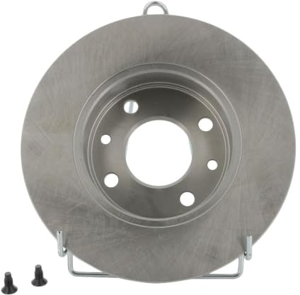 FERODO BRAKE DISC | DDF055 | FRONT | FOR DACIA 1304 PICKUP 1983-2004 | OE-MATCHING QUALITY | SMOOTH & QUIET PERFORMANCE