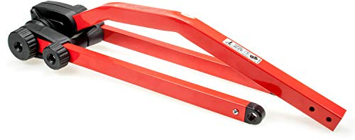 Tandem-Stange Peruzzo Trail Angel 12-20 rot