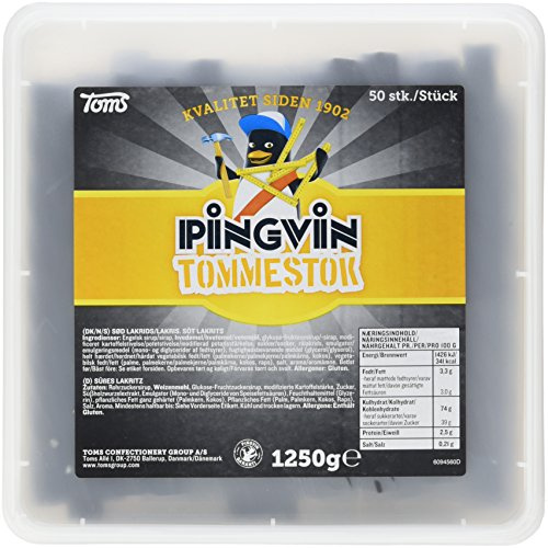 Pingvin Tommestokke Sticks, 1er Pack (1 x 1.25 kg)